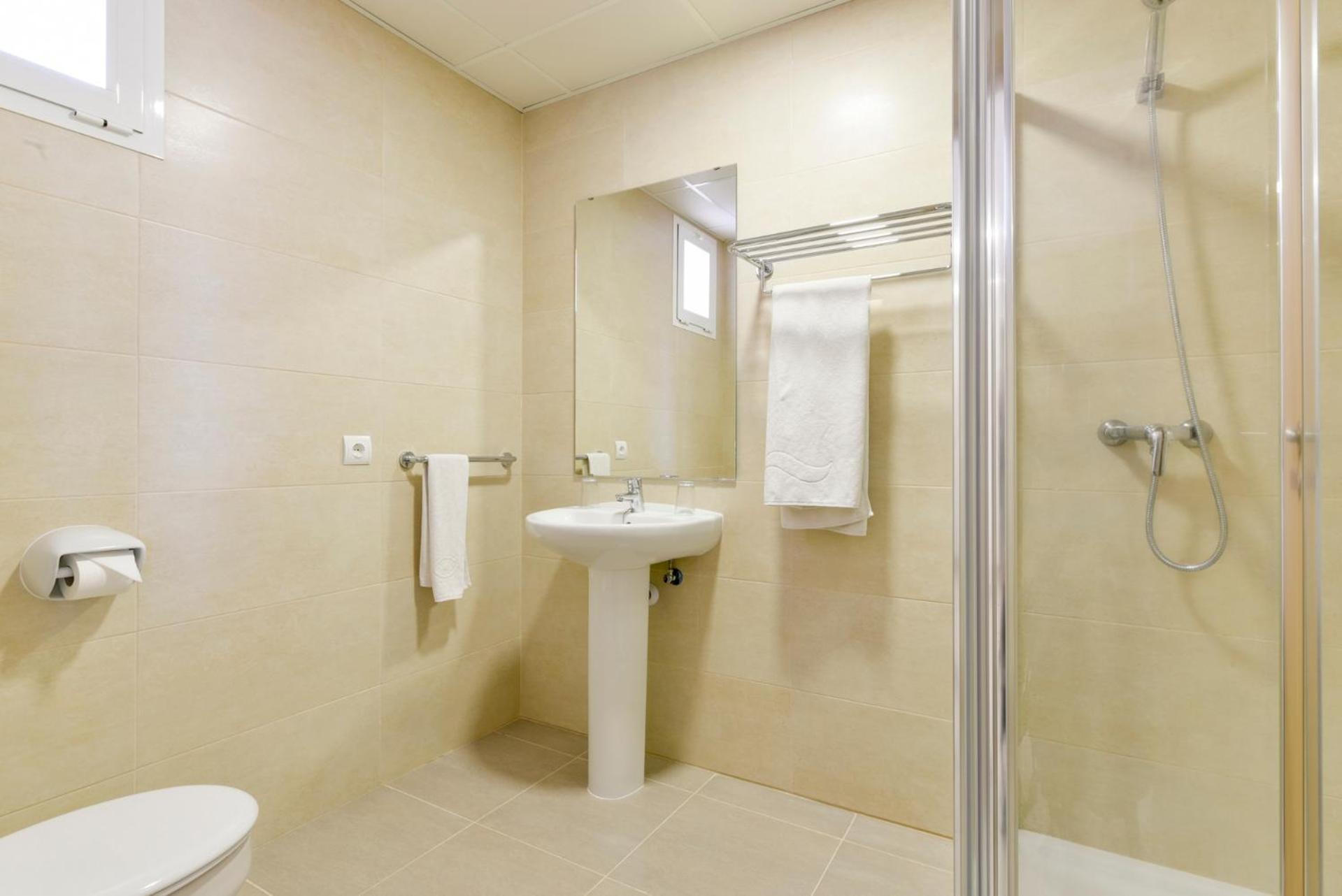 Apartamentos Don Juan Palma de Mallorca Exterior foto