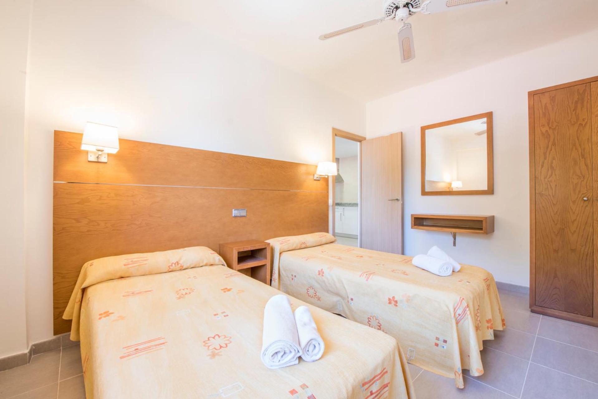 Apartamentos Don Juan Palma de Mallorca Exterior foto