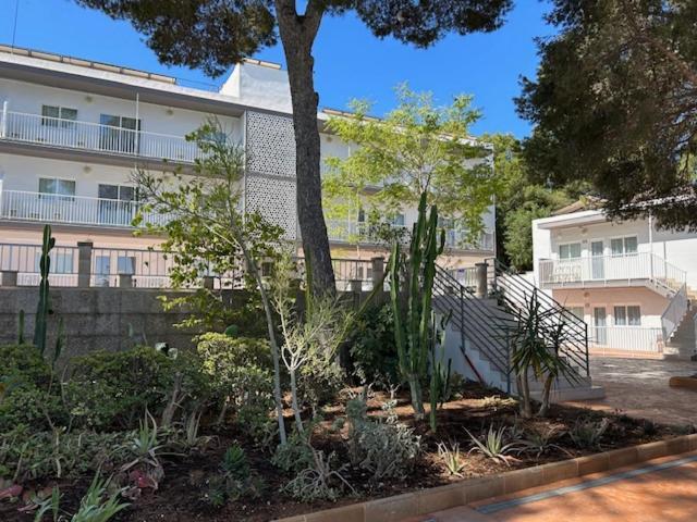 Apartamentos Don Juan Palma de Mallorca Exterior foto