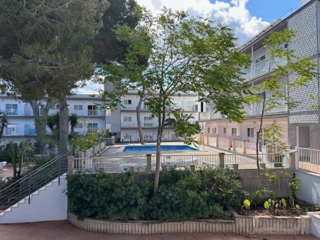 Apartamentos Don Juan Palma de Mallorca Exterior foto